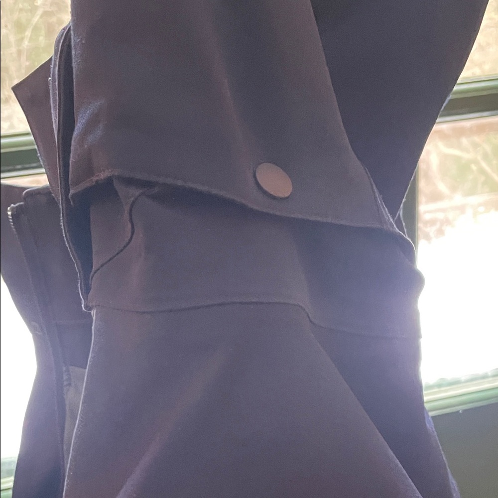 Patagonia Women's Deep Blue Down Jacket - Picture 6 of 7